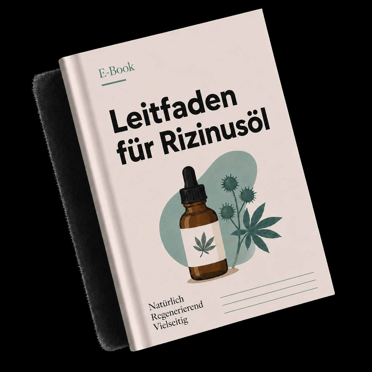 E-Book: Ratgeber zum Rizinusöl
